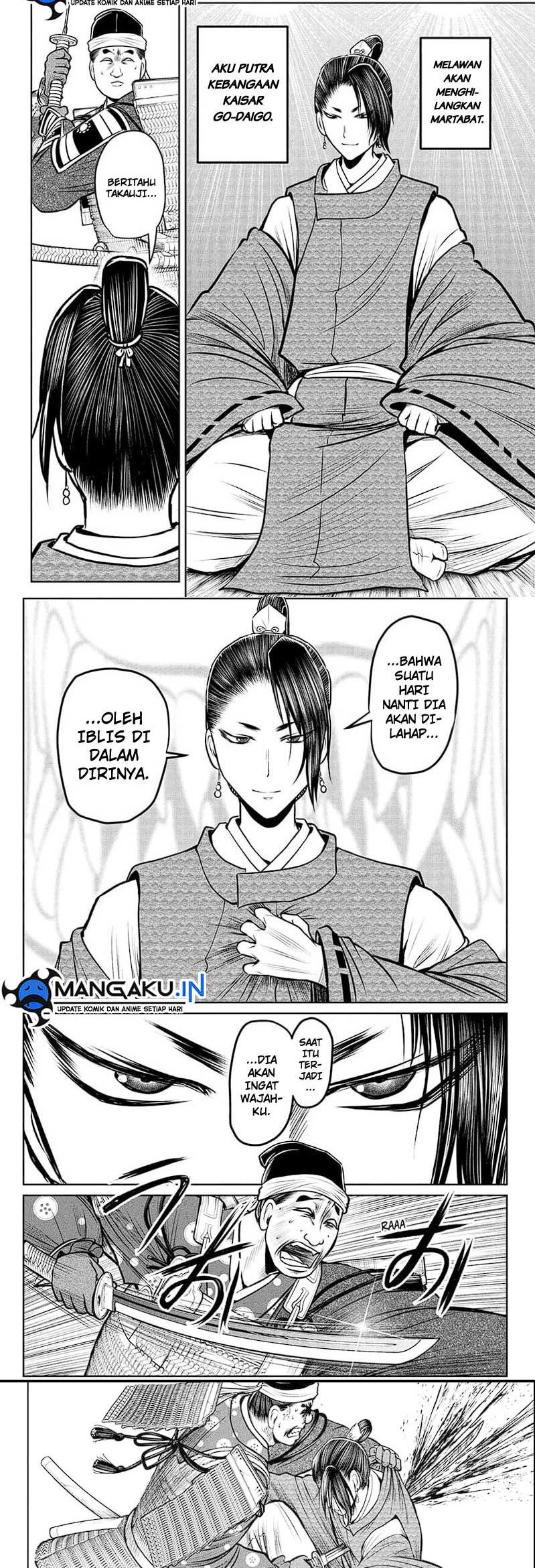 Baca The Elusive Samurai - Chapter 96 halaman 9