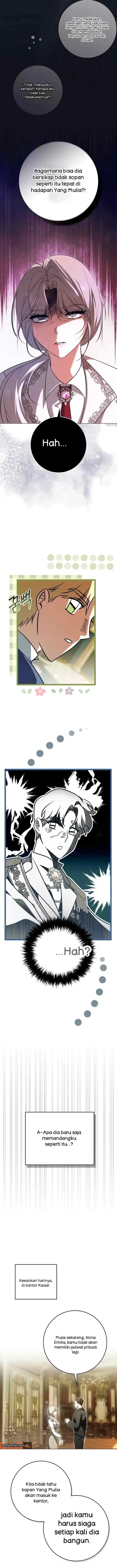 The Emperor Is Annoyed by the Maid Chapter 1 - Page 9