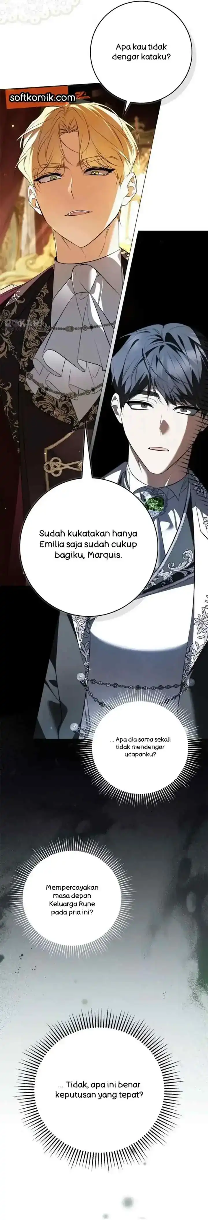 The Emperor Is Annoyed by the Maid Chapter 13 - Page 12