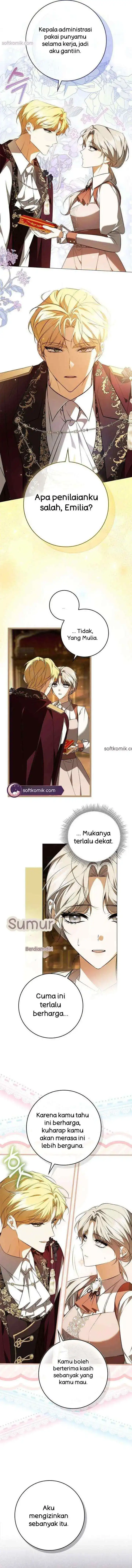 The Emperor Is Annoyed by the Maid Chapter 15 - Page 2