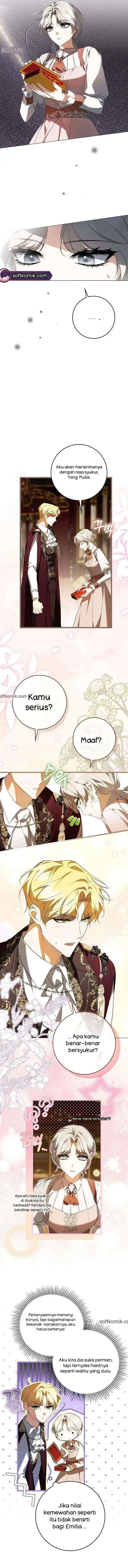 The Emperor Is Annoyed by the Maid Chapter 15 - Page 3