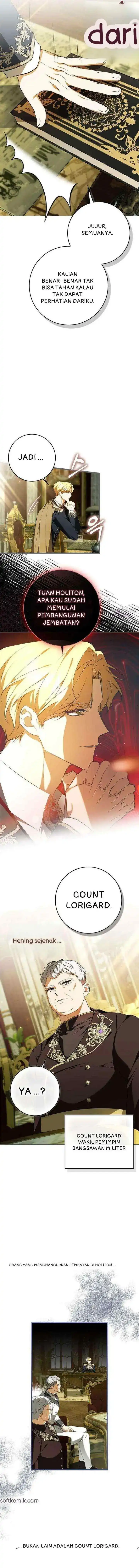 The Emperor Is Annoyed by the Maid Chapter 15 - Page 8