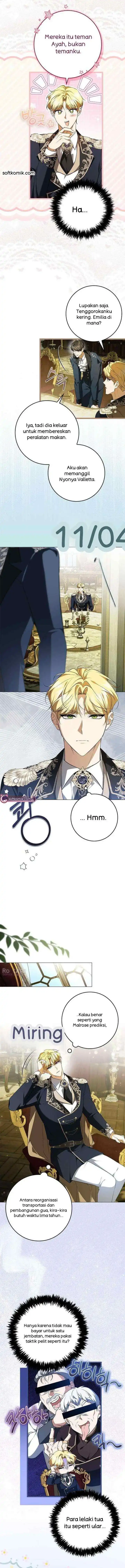 The Emperor Is Annoyed by the Maid Chapter 16 - Page 10