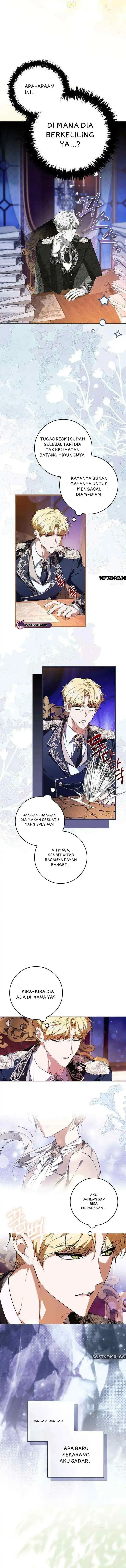The Emperor Is Annoyed by the Maid Chapter 16 - Page 12