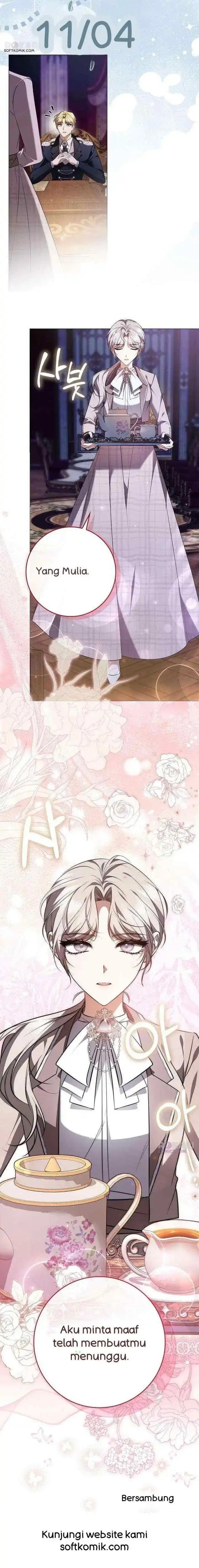 The Emperor Is Annoyed by the Maid Chapter 16 - Page 15