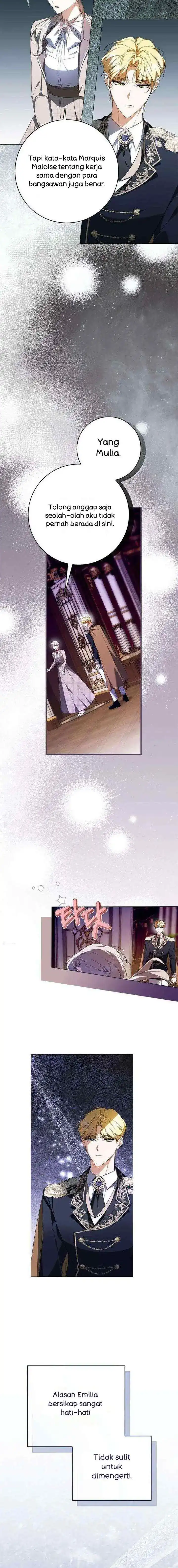 The Emperor Is Annoyed by the Maid Chapter 17 - Page 10