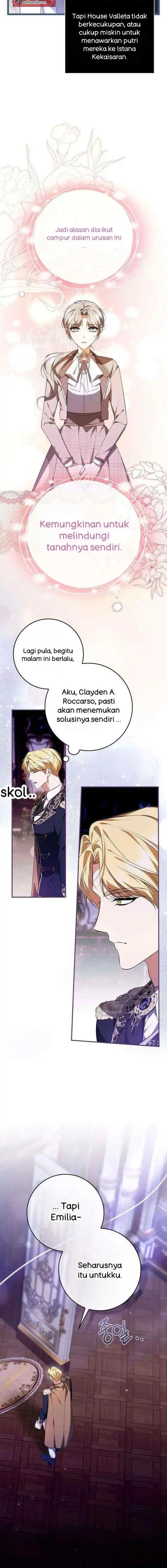 The Emperor Is Annoyed by the Maid Chapter 17 - Page 12