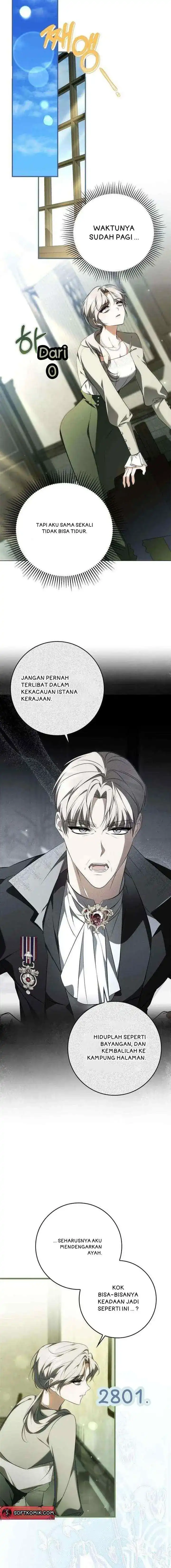 The Emperor Is Annoyed by the Maid Chapter 18 - Page 15