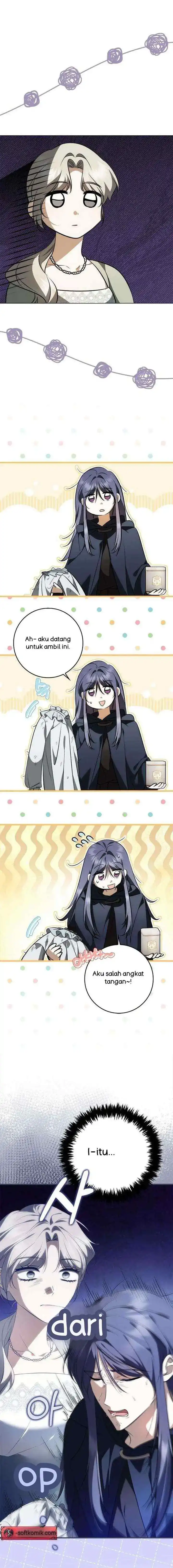 The Emperor Is Annoyed by the Maid Chapter 18 - Page 19