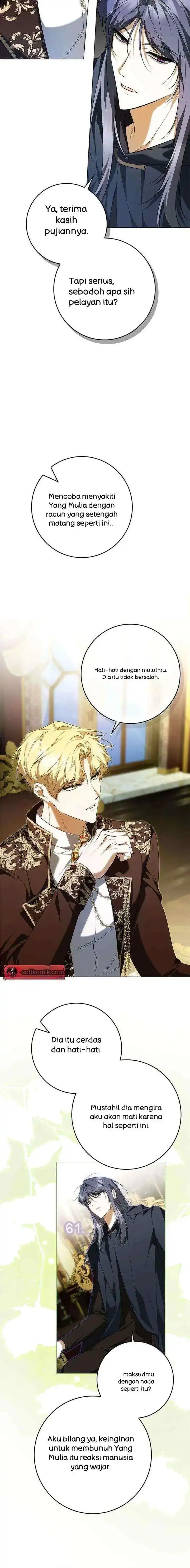 The Emperor Is Annoyed by the Maid Chapter 18 - Page 7