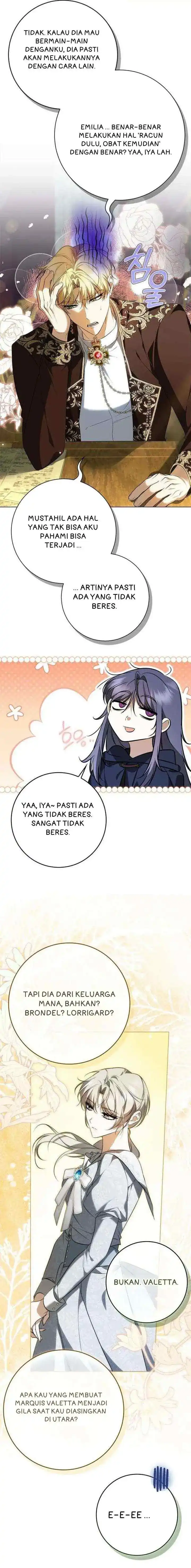 The Emperor Is Annoyed by the Maid Chapter 18 - Page 8