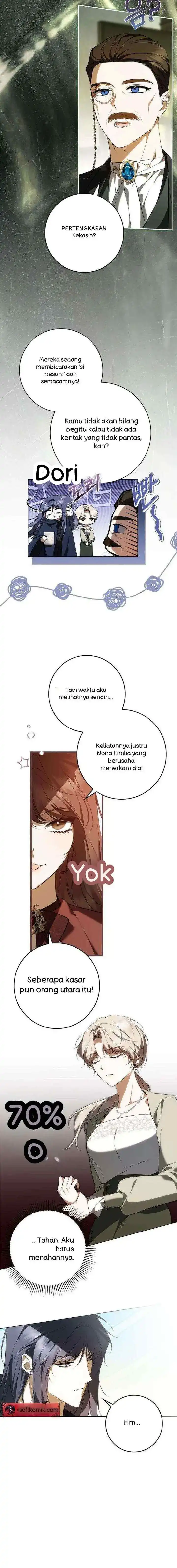 The Emperor Is Annoyed by the Maid Chapter 19 - Page 15