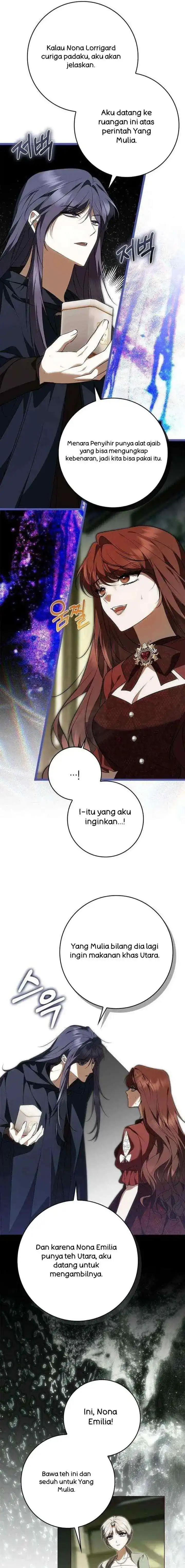 The Emperor Is Annoyed by the Maid Chapter 19 - Page 16