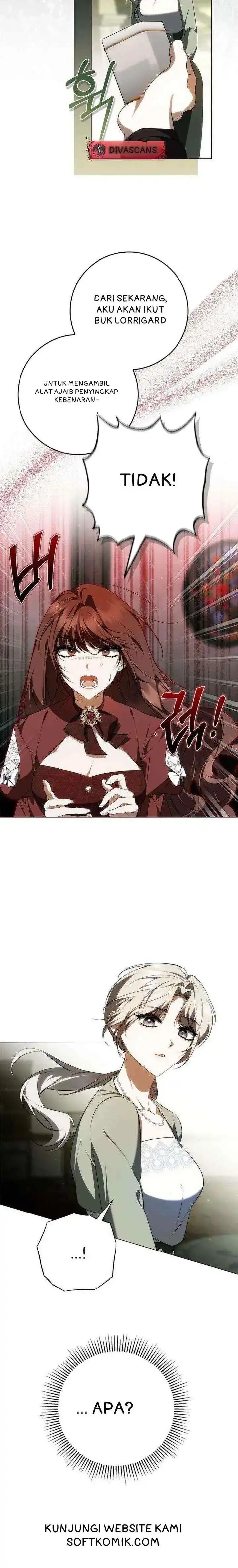 The Emperor Is Annoyed by the Maid Chapter 19 - Page 17