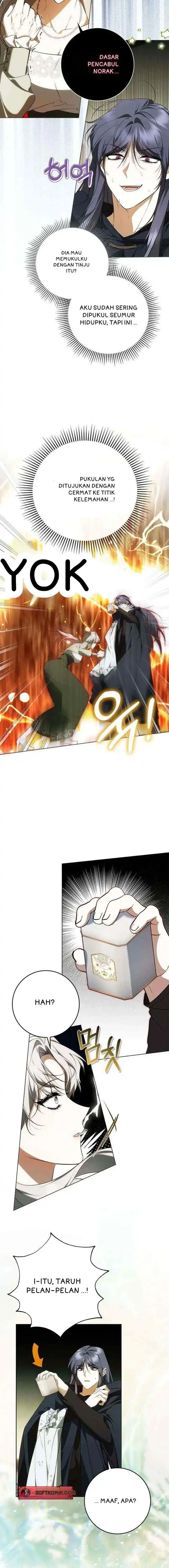 The Emperor Is Annoyed by the Maid Chapter 19 - Page 2