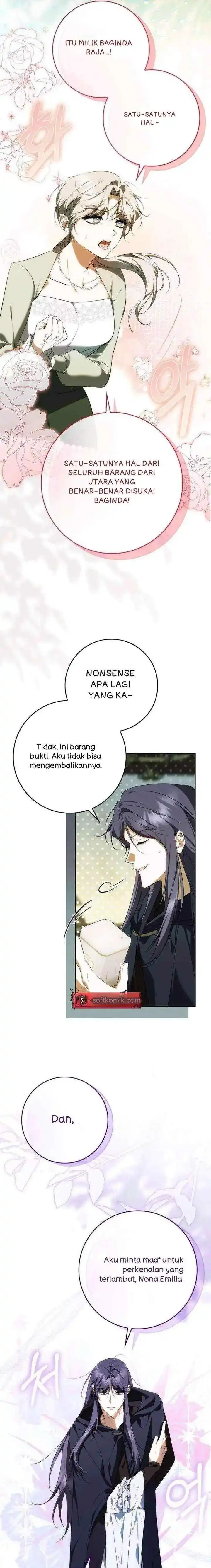 The Emperor Is Annoyed by the Maid Chapter 19 - Page 3