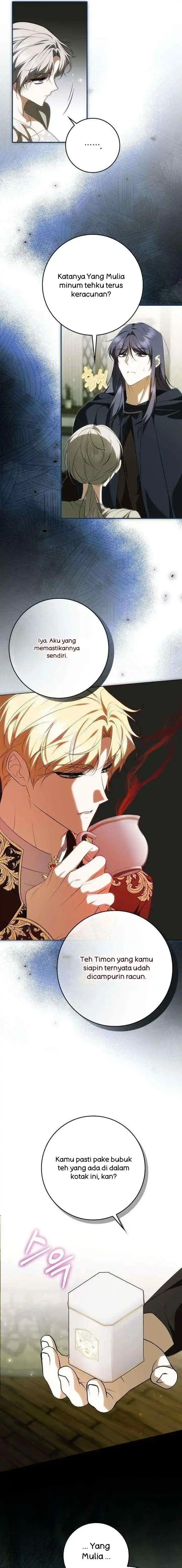 The Emperor Is Annoyed by the Maid Chapter 19 - Page 5