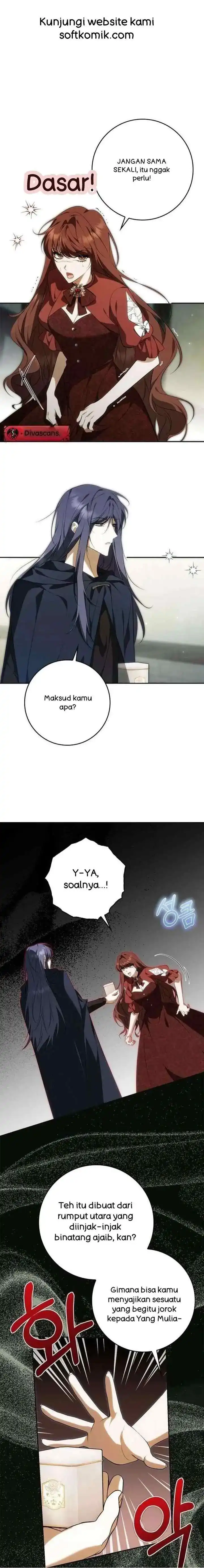 Baca The Emperor Is Annoyed by the Maid Chapter 20 Bahasa Indonesia page 6