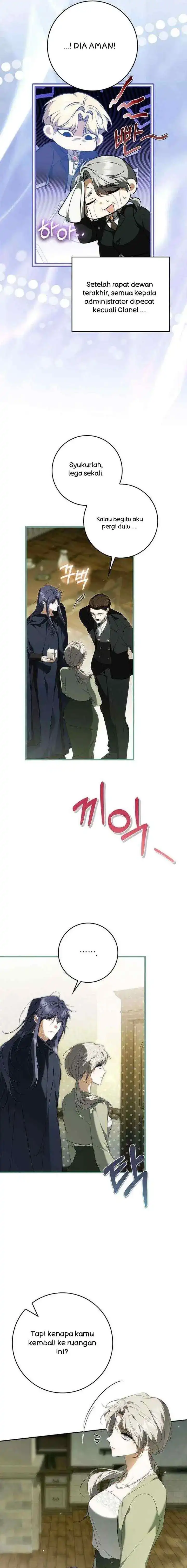 Baca The Emperor Is Annoyed by the Maid Chapter 20 Bahasa Indonesia page 28