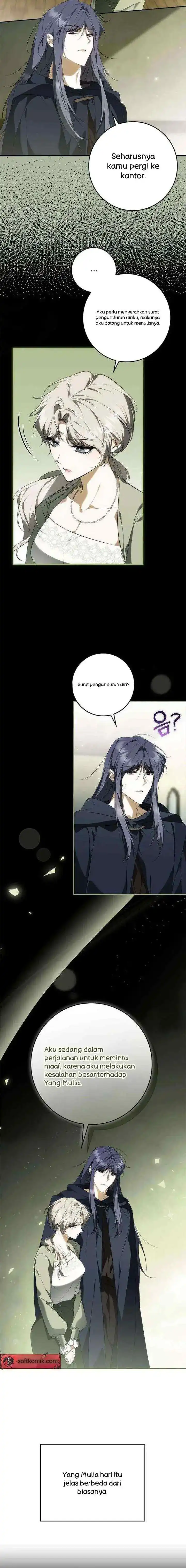 Baca The Emperor Is Annoyed by the Maid Chapter 20 Bahasa Indonesia page 30