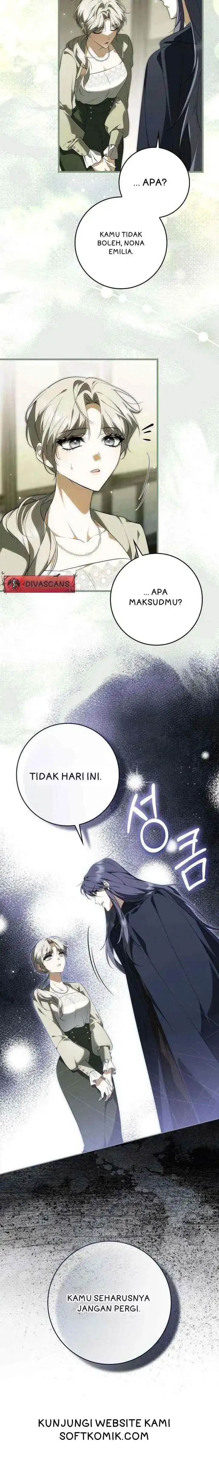 Baca The Emperor Is Annoyed by the Maid Chapter 20 Bahasa Indonesia page 38