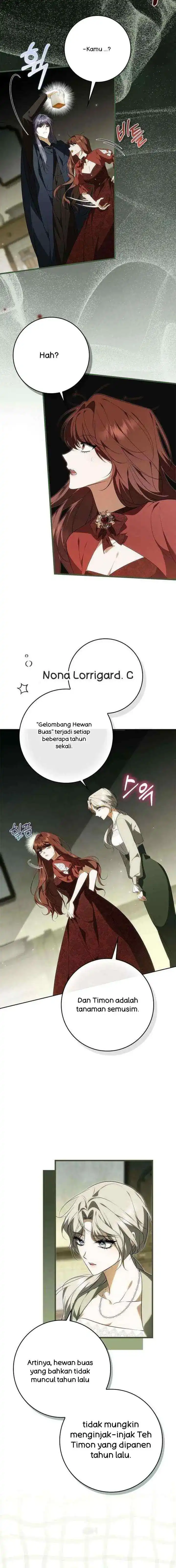 Baca The Emperor Is Annoyed by the Maid Chapter 20 Bahasa Indonesia page 8