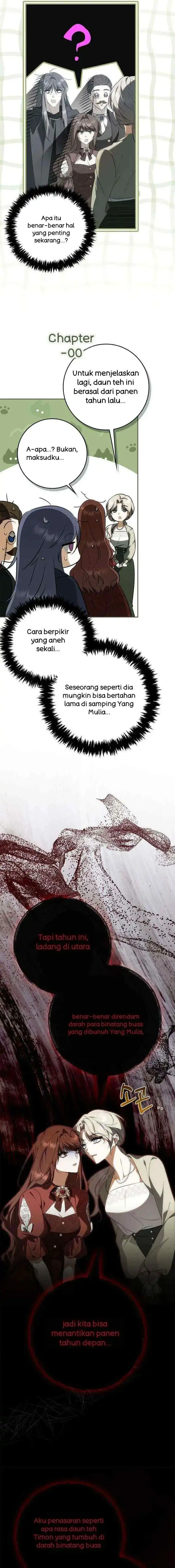 Baca The Emperor Is Annoyed by the Maid Chapter 20 Bahasa Indonesia page 10