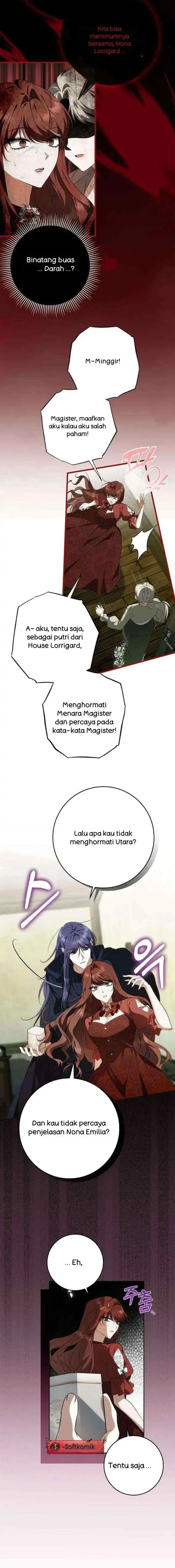 Baca The Emperor Is Annoyed by the Maid Chapter 20 Bahasa Indonesia page 12