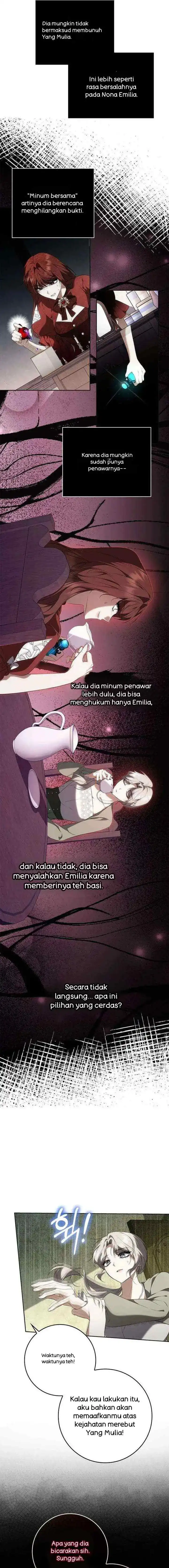Baca The Emperor Is Annoyed by the Maid Chapter 20 Bahasa Indonesia page 16