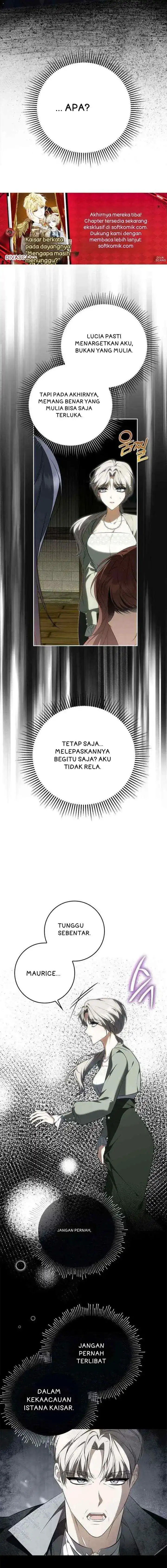 Baca The Emperor Is Annoyed by the Maid Chapter 20 Bahasa Indonesia page 20