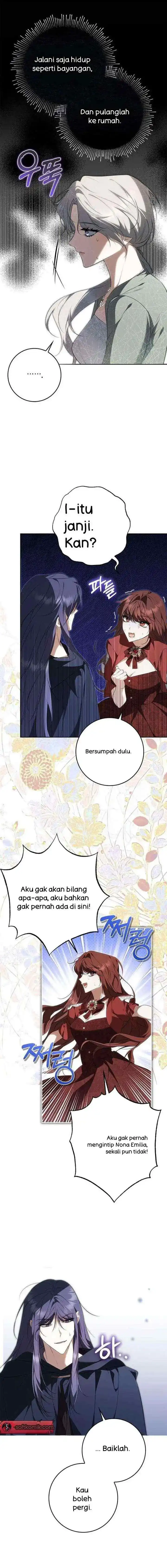 Baca The Emperor Is Annoyed by the Maid Chapter 20 Bahasa Indonesia page 22