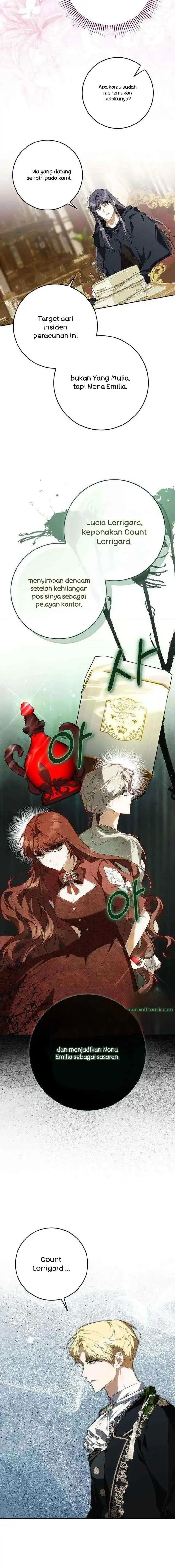 The Emperor Is Annoyed by the Maid Chapter 21 - Page 11