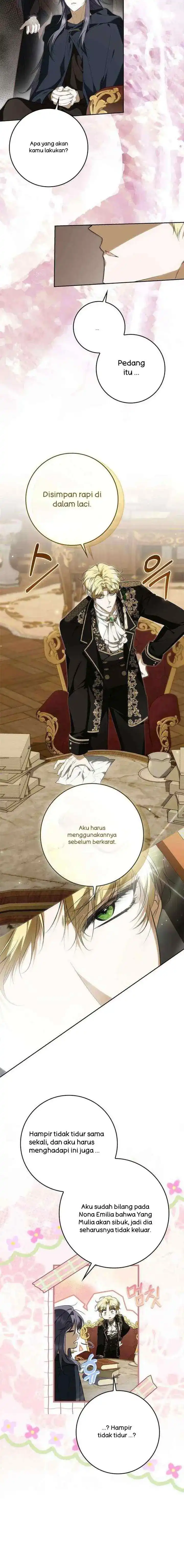 The Emperor Is Annoyed by the Maid Chapter 21 - Page 13