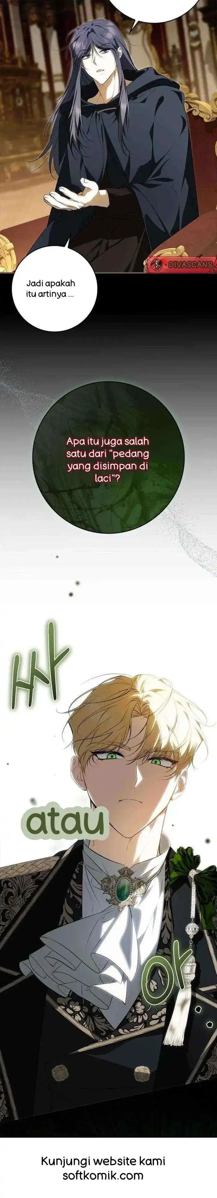 The Emperor Is Annoyed by the Maid Chapter 21 - Page 15