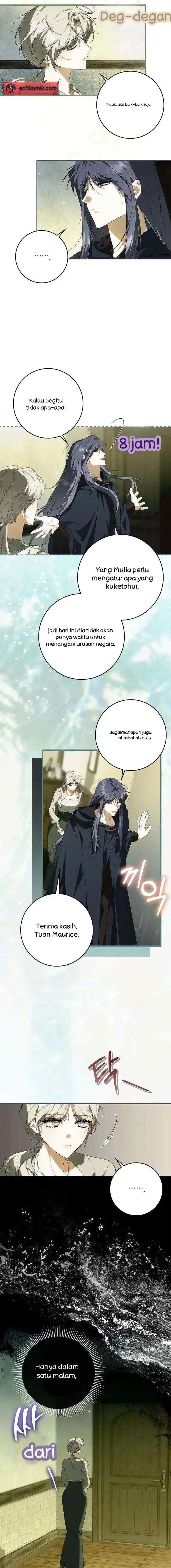The Emperor Is Annoyed by the Maid Chapter 21 - Page 4