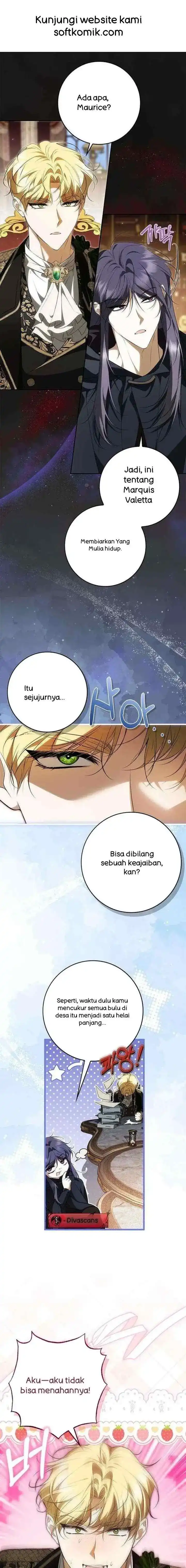 The Emperor Is Annoyed by the Maid Chapter 22 - Page 1