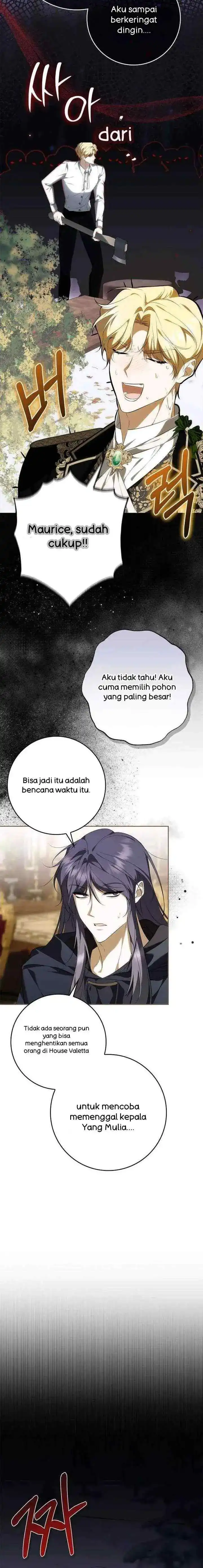 The Emperor Is Annoyed by the Maid Chapter 22 - Page 10