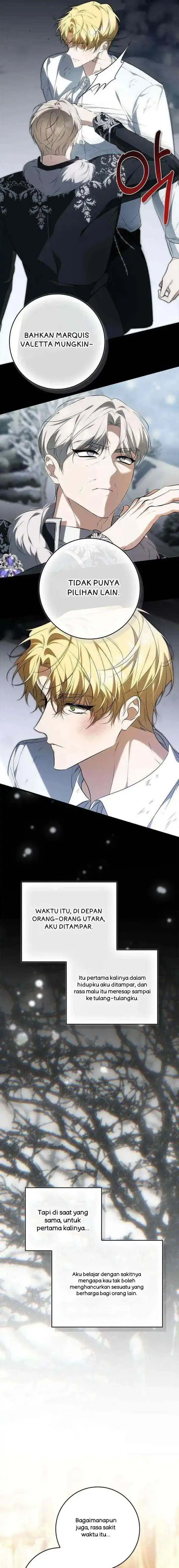 The Emperor Is Annoyed by the Maid Chapter 22 - Page 11