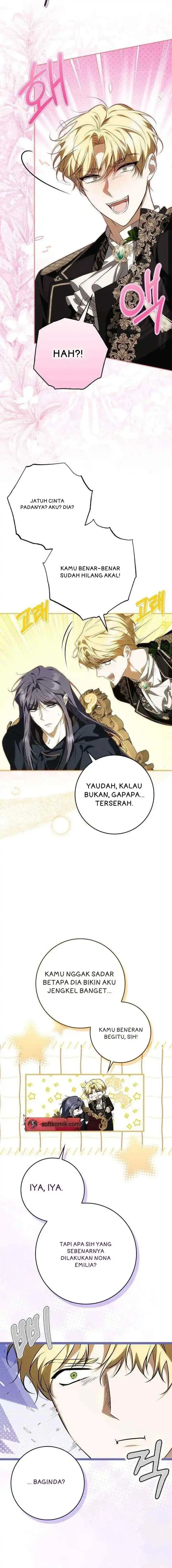 The Emperor Is Annoyed by the Maid Chapter 22 - Page 14