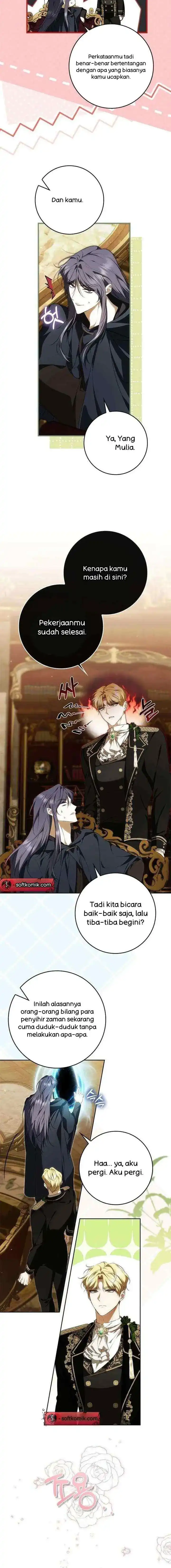 The Emperor Is Annoyed by the Maid Chapter 22 - Page 16