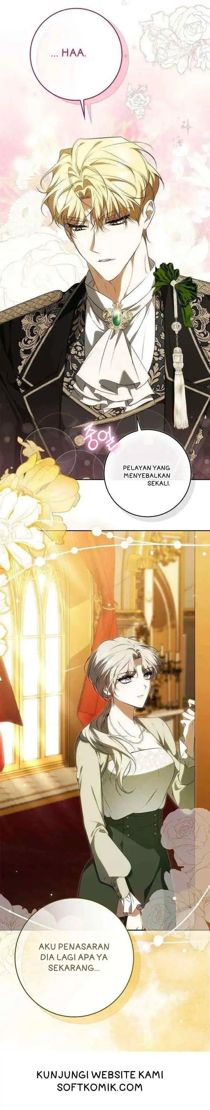 The Emperor Is Annoyed by the Maid Chapter 22 - Page 17