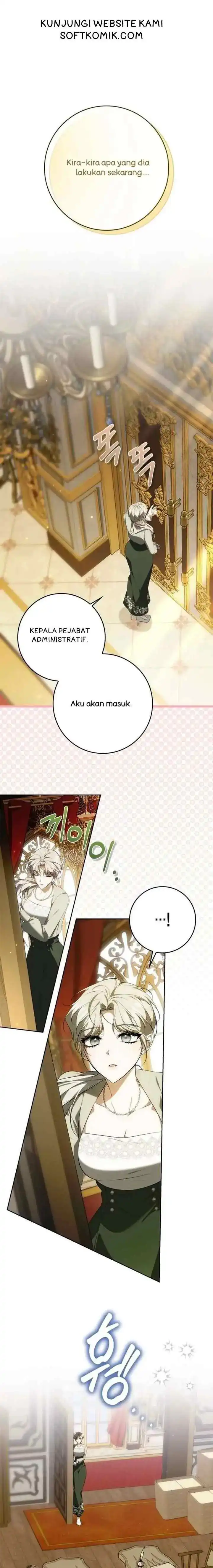 Baca The Emperor Is Annoyed by the Maid Chapter 23 Bahasa Indonesia page 6