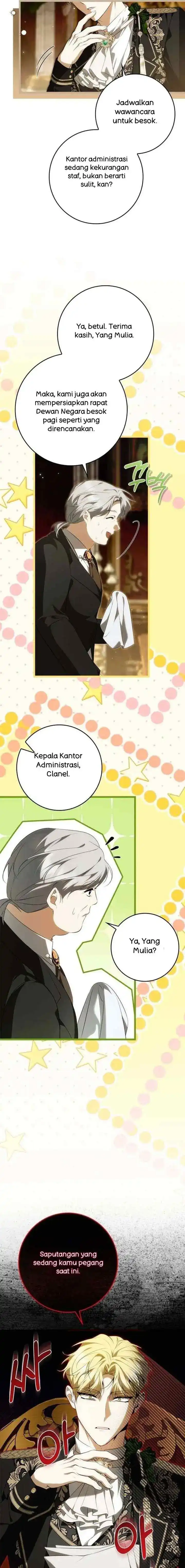 Baca The Emperor Is Annoyed by the Maid Chapter 23 Bahasa Indonesia page 26