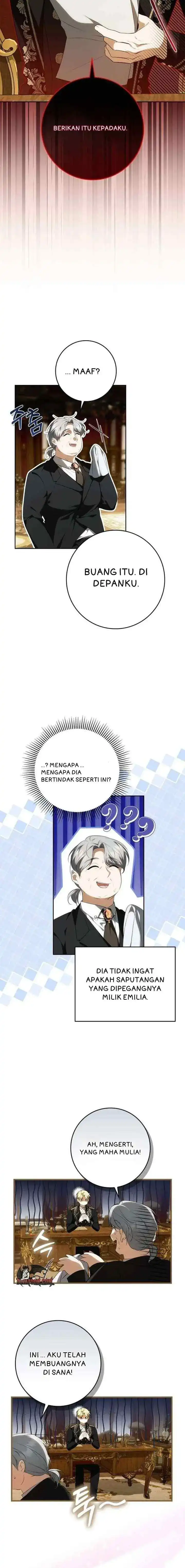 Baca The Emperor Is Annoyed by the Maid Chapter 23 Bahasa Indonesia page 28