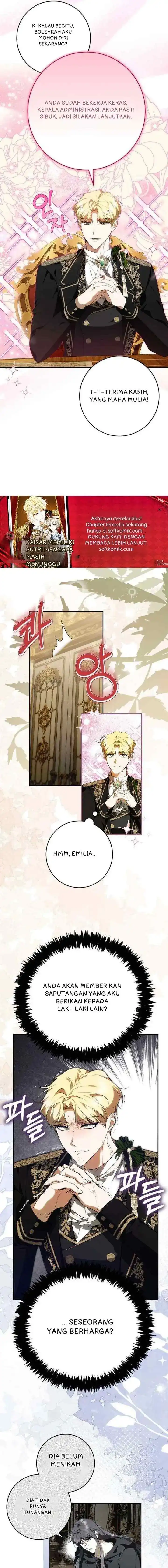 Baca The Emperor Is Annoyed by the Maid Chapter 23 Bahasa Indonesia page 30