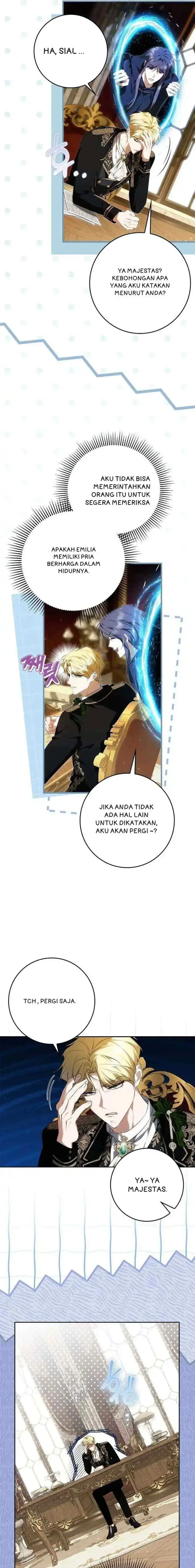 Baca The Emperor Is Annoyed by the Maid Chapter 23 Bahasa Indonesia page 34