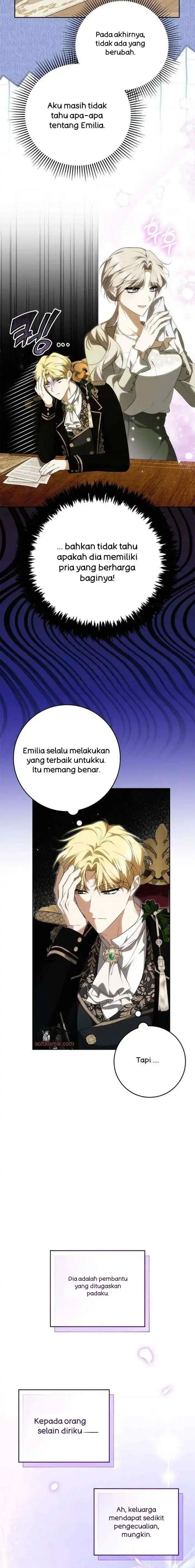 Baca The Emperor Is Annoyed by the Maid Chapter 23 Bahasa Indonesia page 36