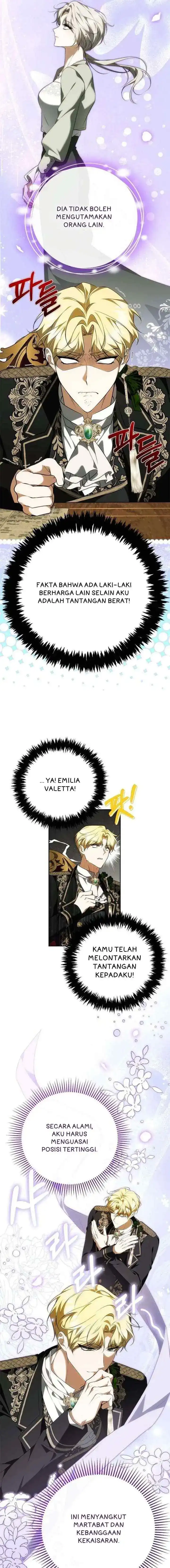 Baca The Emperor Is Annoyed by the Maid Chapter 23 Bahasa Indonesia page 38