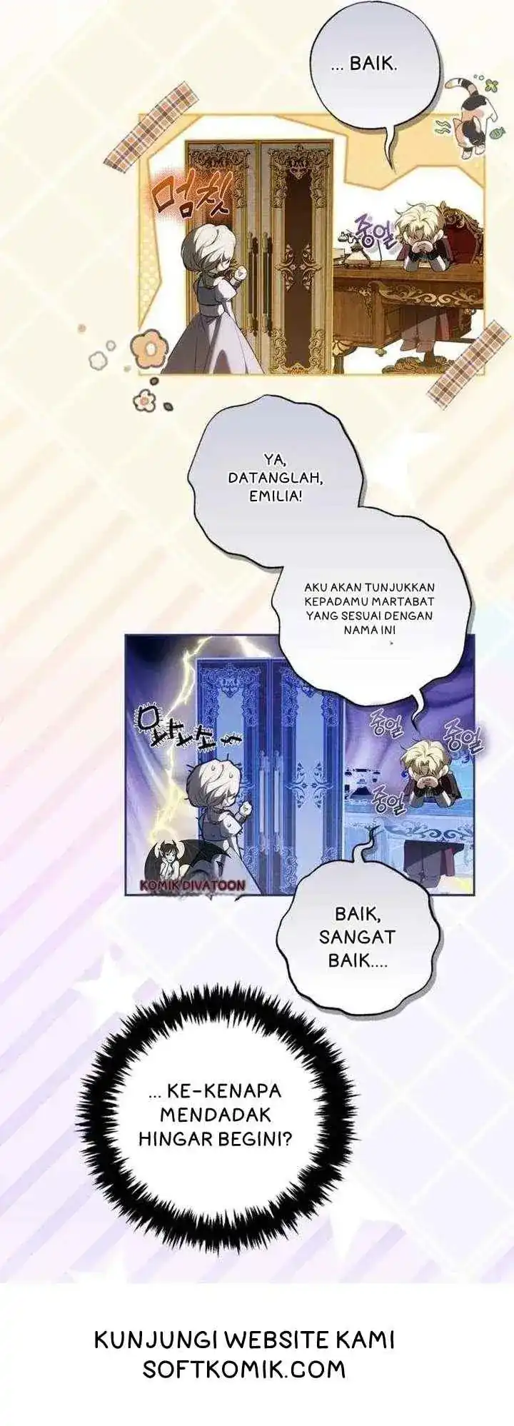 Baca The Emperor Is Annoyed by the Maid Chapter 23 Bahasa Indonesia page 42