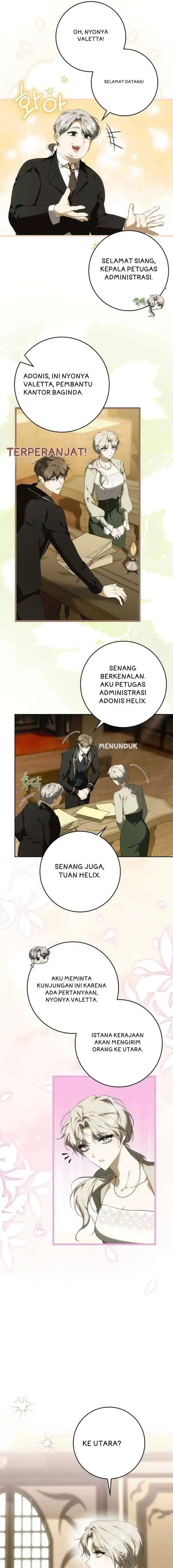 Baca The Emperor Is Annoyed by the Maid Chapter 23 Bahasa Indonesia page 10
